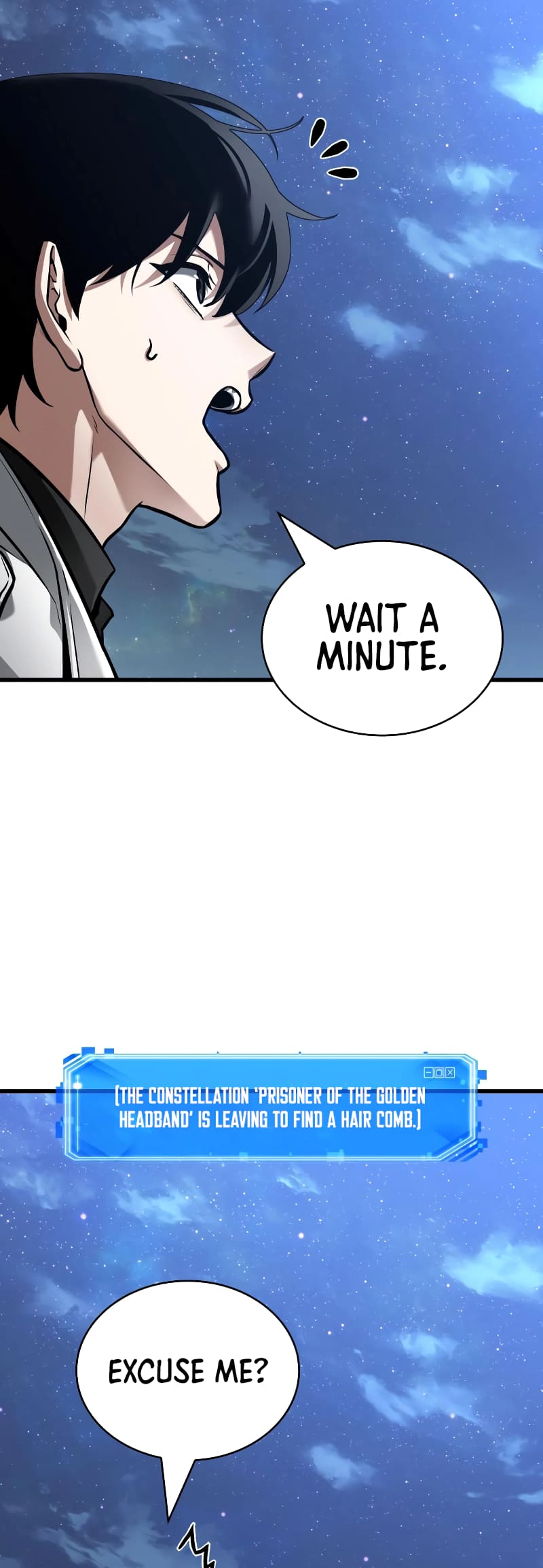 Omniscient Reader